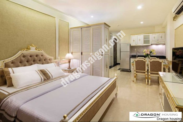 City House Serviced Apartment(THD), 1bed, Dist.1 Ho Chi Minh City, , Vietnam
