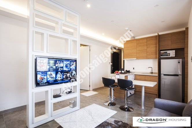 CHARM SUITE　Serviced Apartment  Residential Suite(2beds),Dist.BINH THANH, Ho Chi Minh City, Vietnam
