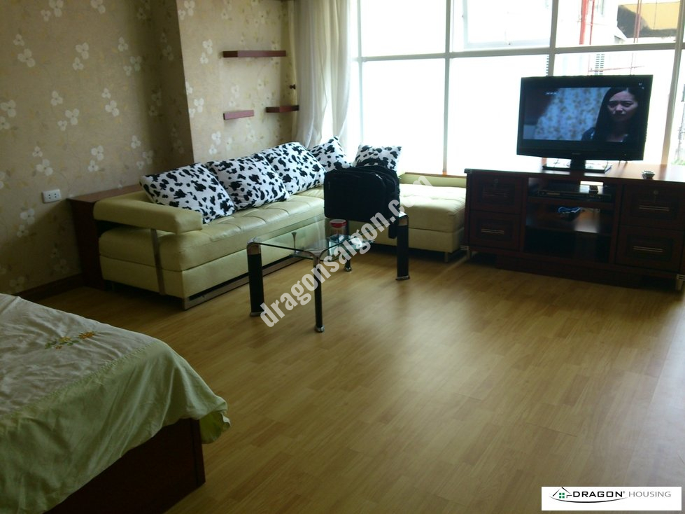 Dong Duong Serviced Apartment, 1bedroom, Dist.1, Le Thanh Ton area, Ho Chi Minh City, Vietnam
