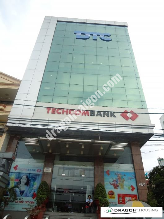 賃貸オフィス　ホーチミン DTC オフィスビルディング   Tan Binh区,　ホーチミン市, ベトナム不動産賃貸