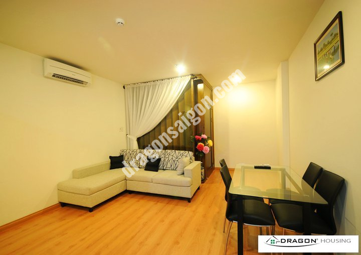 Lucky Residence Suite Service Apartment 1bedroom,Dist.3,Ho Chi Minh City, Vietnam