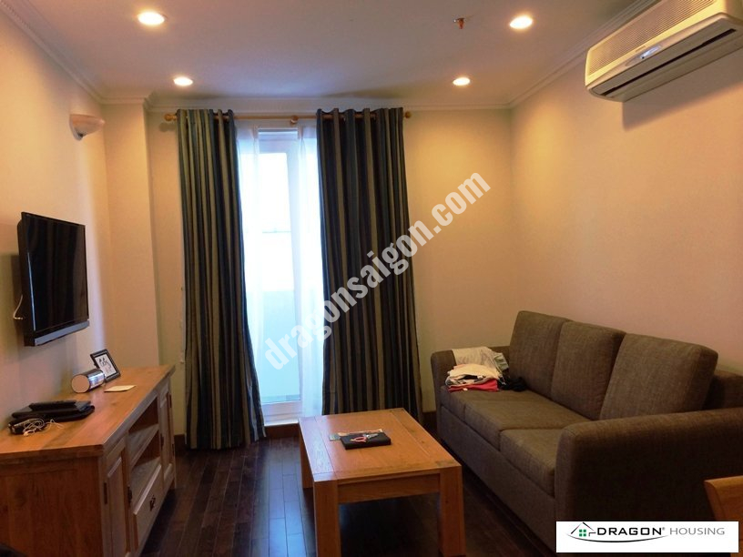 Merin Suites サービスアパート　1ベッドルーム　Phu Nhuan区,ホーチミン市, ベトナム不動産