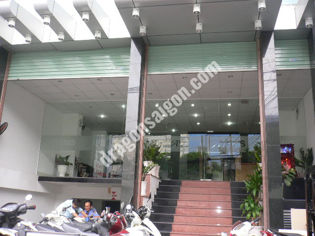 オフィススペース Avenis Building , Dien Bien Phu st. 1区,　ホーチミン市, ベトナム