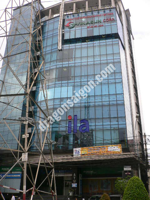 オフィススペース HA PHAN Building , Phan Xich Long  st. PhuNhuan区,　ホーチミン市, ベトナム