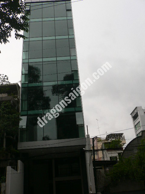 オフィススペース HSC Building , Dien Bien Phu st. 3区,　ホーチミン市, ベトナム