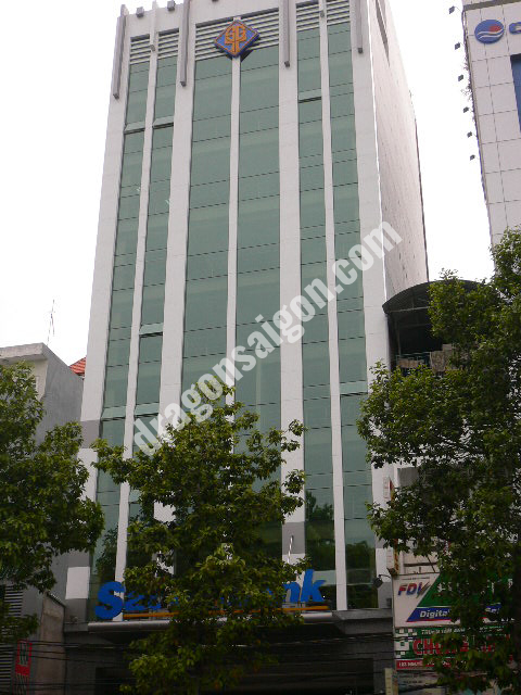 オフィススペース Sacombank Office Building , Nguyen Thai Hoc st. 1区,　ホーチミン市, ベトナム