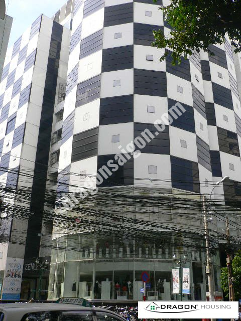 オフィススペース Zen Plaza Office Building, 1区,　ホーチミン市, ベトナム