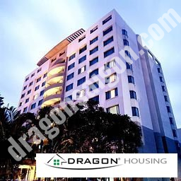 賃貸オフィス　ホーチミン PARKROYAL SAIGON オフィスビルディング   Tan Binh区,　ホーチミン市, ベトナム不動産賃貸