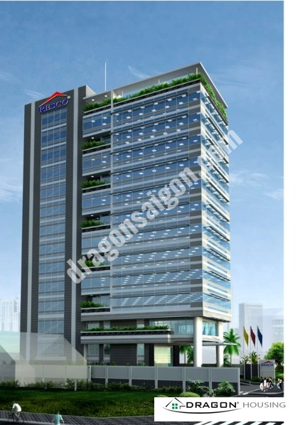 賃貸オフィス　ホーチミン Pax Sky オフィスビルディング   3区,　ホーチミン市, ベトナム不動産賃貸
